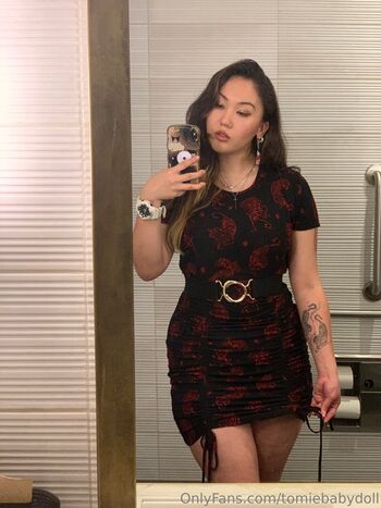 Full leaked Tomiebabydoll private onlyfans photo