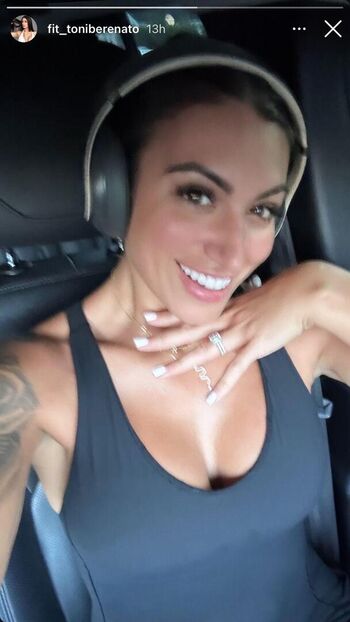 Full leaked Toni berenato private onlyfans photo