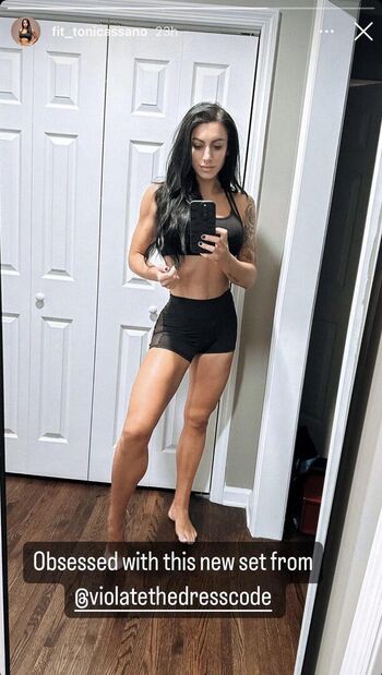 Full leaked Toni berenato private onlyfans photo