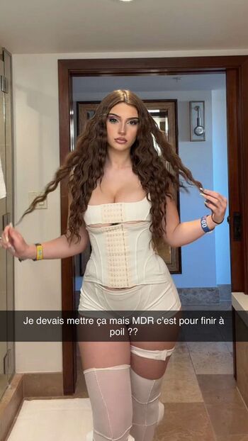 Full leaked Toomuchlucile private onlyfans photo