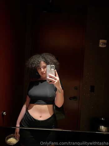 Full leaked Tranquilitywithtasha private onlyfans photo