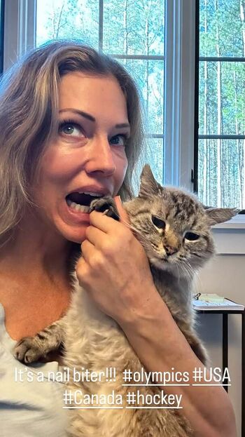 🔥 Tricia helfer page leaked private photo uncensored full