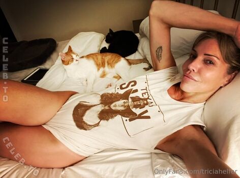 🔥 Tricia helfer page leaked private photo uncensored full