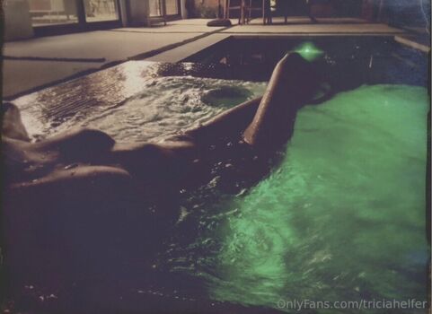 🔥 Tricia helfer leaked private photo uncensored full