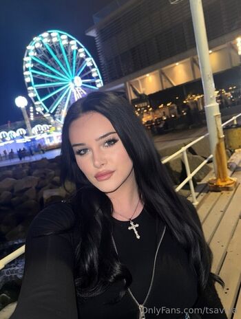 Full leaked Tsaviva private onlyfans photo