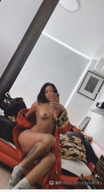 Full leaked Tyeshaa hudson private onlyfans photo