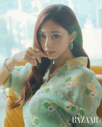 🔥 Tzuyu page leaked private photo uncensored full