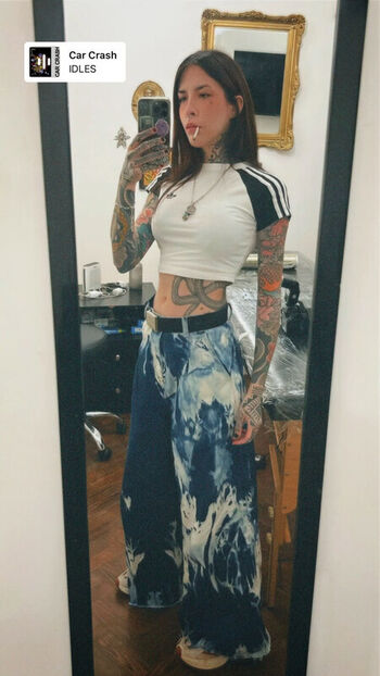 Full leaked Uglybandito private onlyfans photo