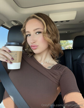 Full leaked Urtattoobooo private onlyfans photo