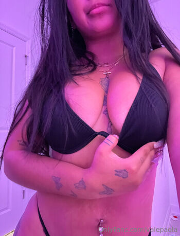 Full leaked Valentina paola private onlyfans photo