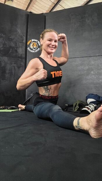 Valentina Shevchenko