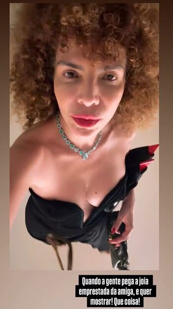 Full leaked Vanessa da mata private onlyfans photo