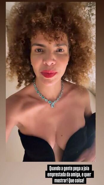 Full leaked Vanessa da mata private onlyfans photo