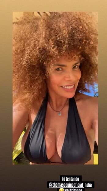 Full leaked Vanessa da mata private onlyfans photo