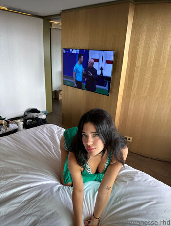 🔥 Vanessa rhd  page leaked private photo uncensored full