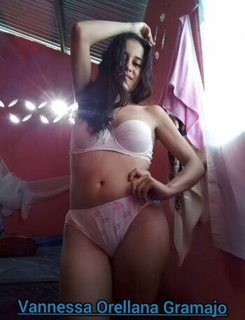 Vannessa Orellana Gramajo