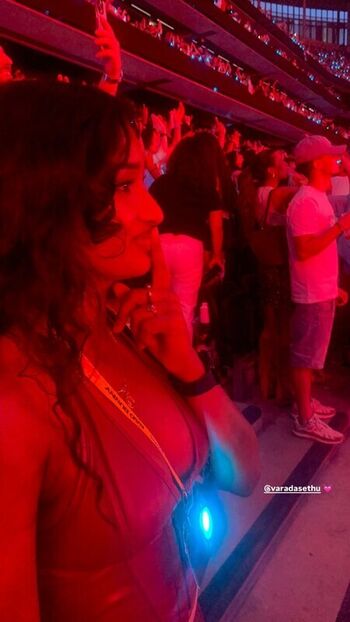 Full leaked Varada sethu page private onlyfans photo