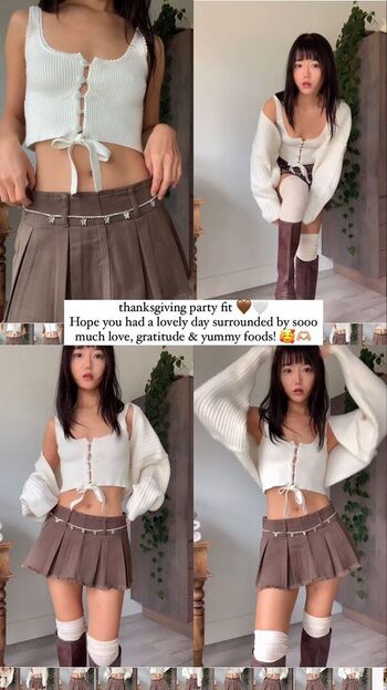 Full leaked Veganbunnyelle private onlyfans photo
