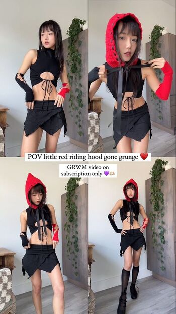 Full leaked Veganbunnyelle private onlyfans photo