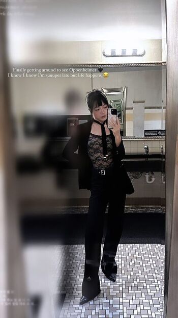 Full leaked Veganbunnyelle private onlyfans photo