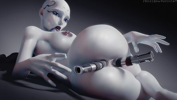Full leaked Ventress private onlyfans photo