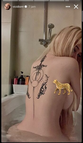 Full leaked Vicidiorrr private onlyfans photo