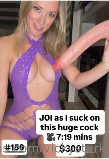 🔥 Vicky stark  page leaked private photo uncensored full