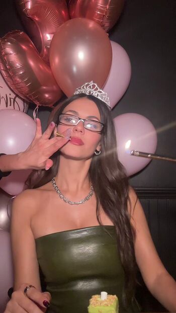 🔥 Victoria justice  page leaked private photo uncensored full