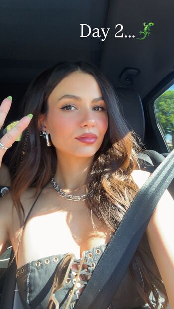 🔥 Victoria justice  page leaked private photo uncensored full