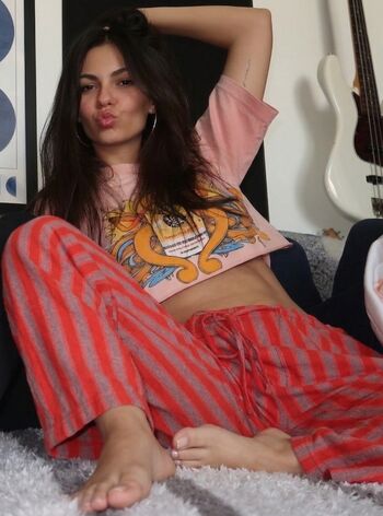 🔥 Victoria justice leaked private photo uncensored full