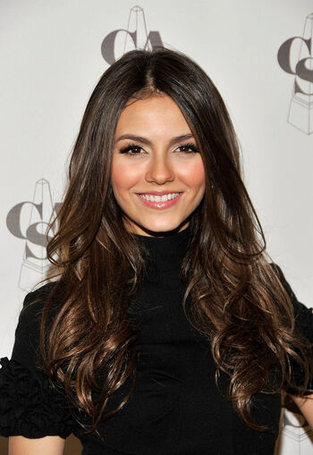 Victoria Justice
