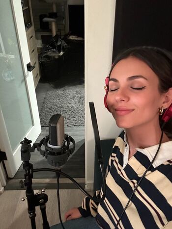 Full leaked Victoria justice  page private onlyfans photo