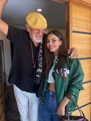 Full leaked Victoria justice  page private onlyfans photo