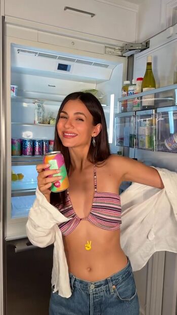 Full leaked Victoria justice private onlyfans photo