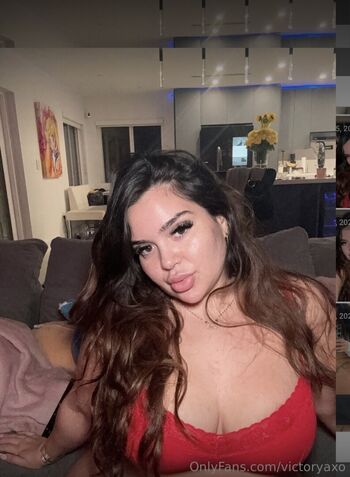 Full leaked Victoryaxo private onlyfans photo