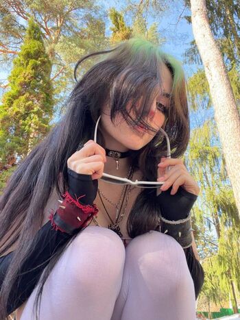 Full leaked Vilkablinn private onlyfans photo