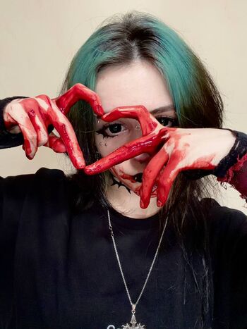 Full leaked Vilkablinn private onlyfans photo