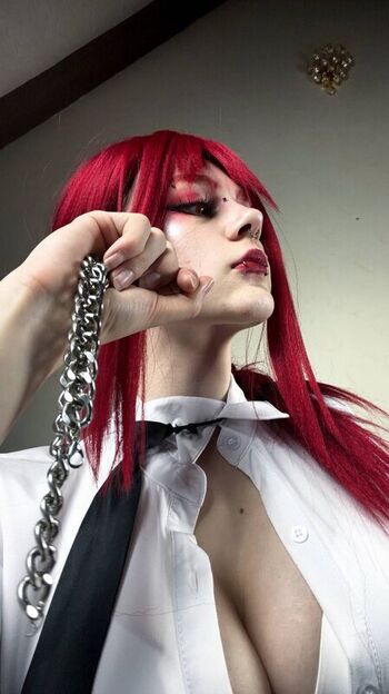 Full leaked Vilkablinn private onlyfans photo