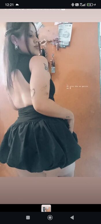 Full leaked Villa lisseth private onlyfans photo