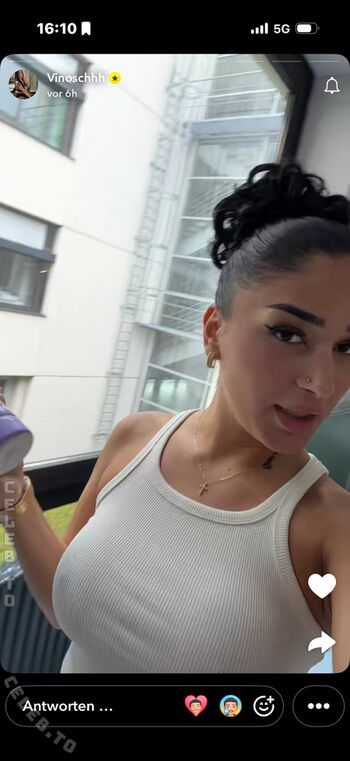 🔥 Vinoschh leaked private photo uncensored full