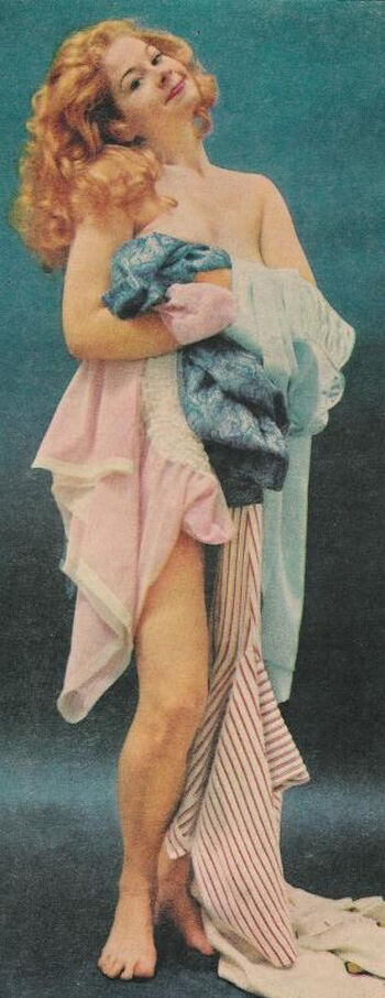 Vintage Starlets
