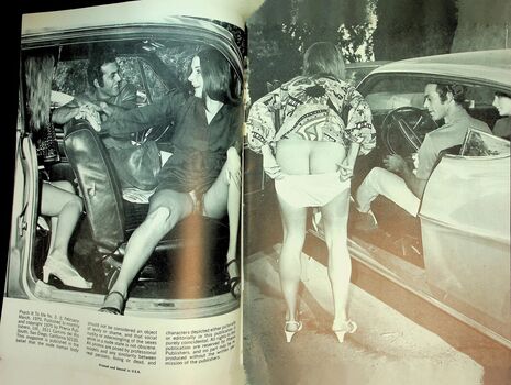 Vintage Starlets