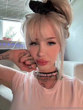 Full leaked Violetbabyx private onlyfans photo