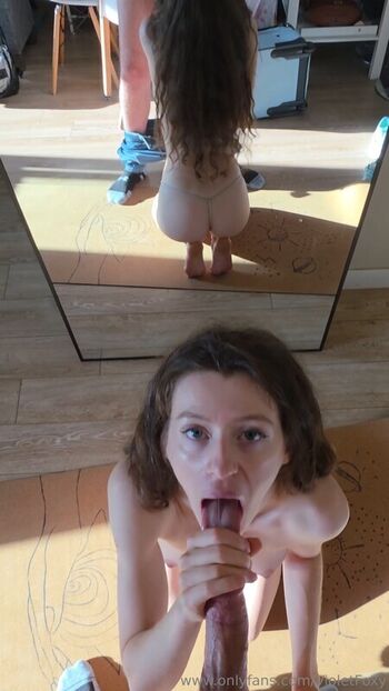Full leaked Violetfoxy private onlyfans photo
