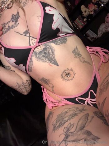 Full leaked Violetisawallflower private onlyfans photo