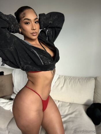 Full leaked Virdiisunique private onlyfans photo