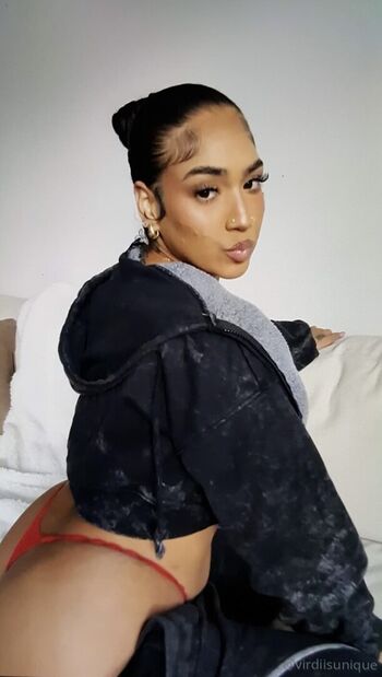 Full leaked Virdiisunique private onlyfans photo