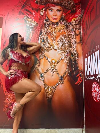 Full leaked Viviane araujo private onlyfans photo