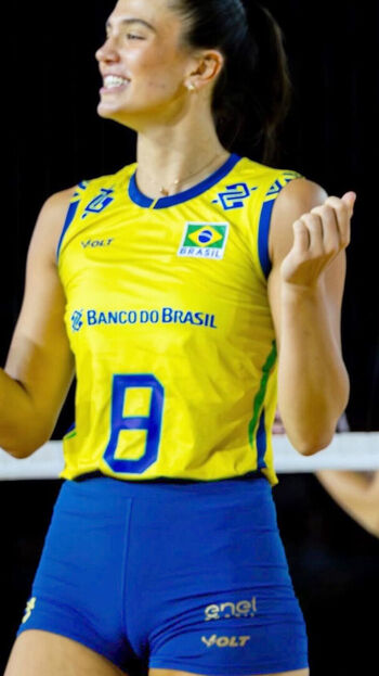 Full leaked Volei brasil private onlyfans photo