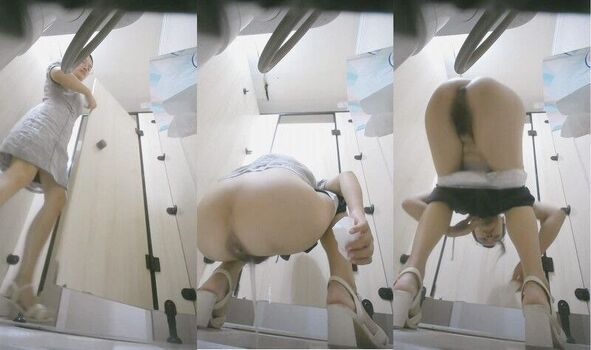 🔥 Voyeur asian pissing toilet amp upskirts only leaked private photo uncensored full
